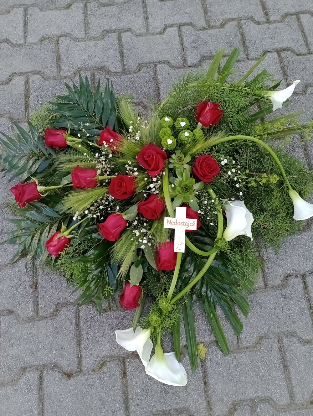 Aranžman za groblje