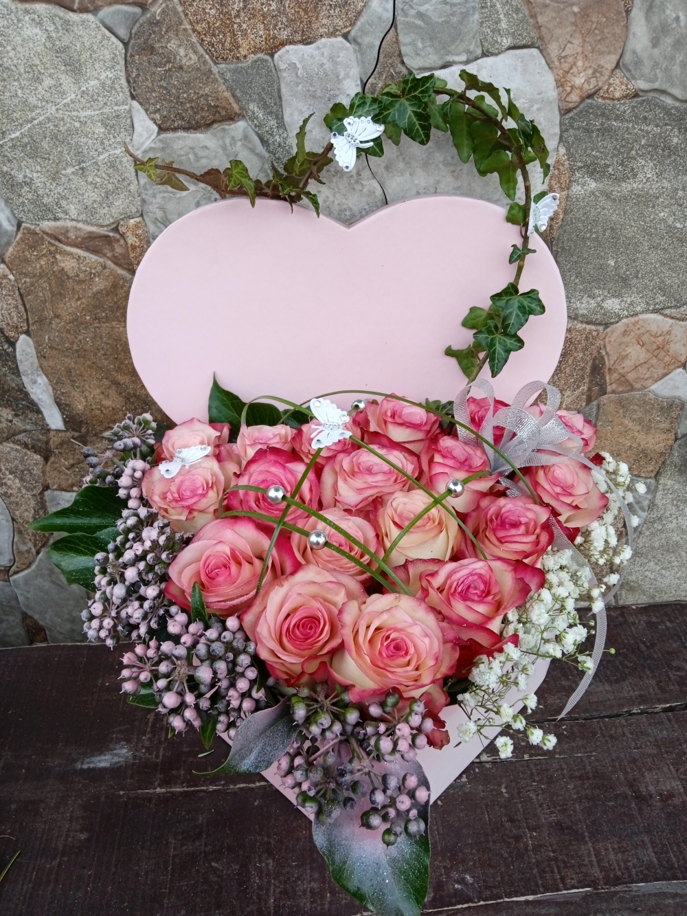Flower box
