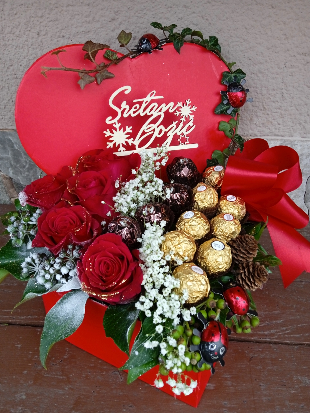 Flower box