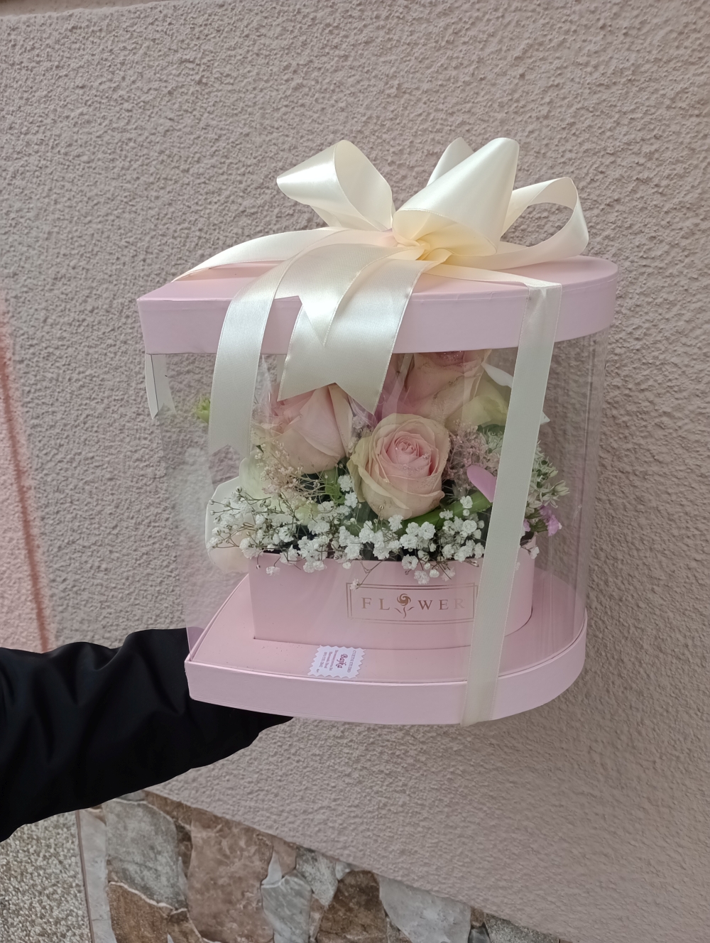Flower box